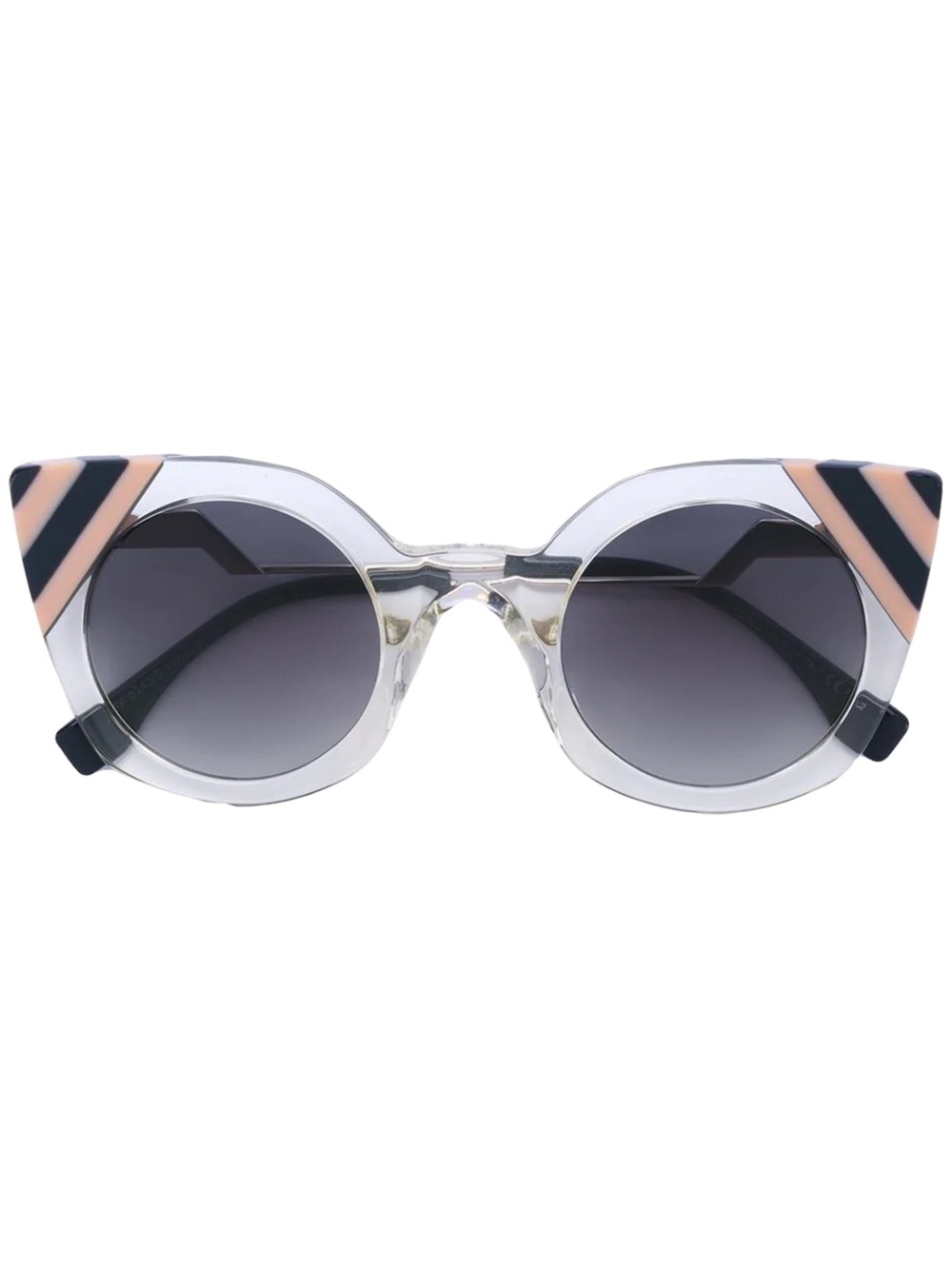 Fendi Waves Sunglasses